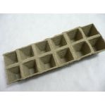 Торфяные ячейки 12-ти местные малые