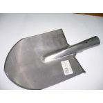 Лопата нержавеющая сталь 2мм