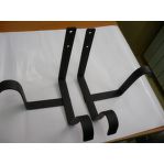 Крепление для балконных ящиков