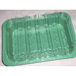 Микропарник с крышкой на 24 таблетки 25*17,5*5,5 см