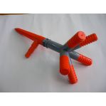 Разбрызгиватель вращающийся 5-ти рожковый НОРМА