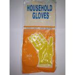 Перчатки резиновые L, XL, M