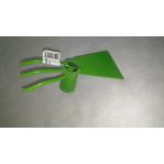 Зеленая мотыжка без черенка