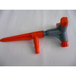 Разбрызгиватель вращающийся 3-х рожковый НОРМА