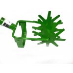 Комбайн зеленый ротационный №12 (Россия)