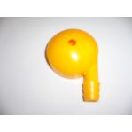 Разбрызгиватель-насадка на шланг УЛИТКА